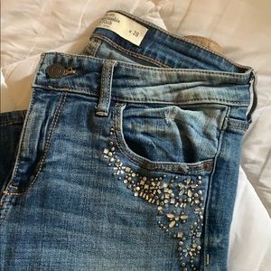 Abercrombie Jeans